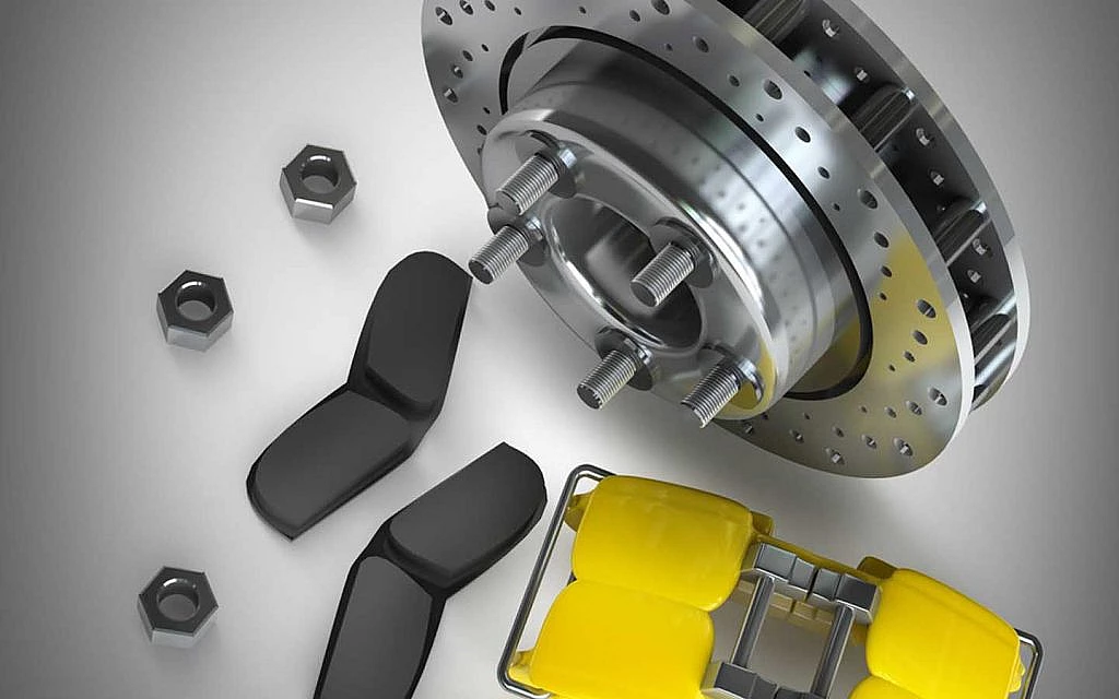 Titelseite -Bremse Verkaufsgeschäft 395