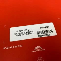 SRAM Centerline Disc / Bremsscheibe 220mm -Bremse Verkaufsgeschäft 5311431 large