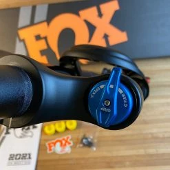 Fox 38 2021 Float 29" 170mm Grip 3-POS Federgabel -Bremse Verkaufsgeschäft 5414615 large