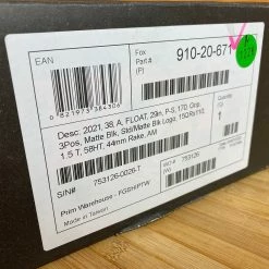 Fox 38 2021 Float 29" 170mm Grip 3-POS Federgabel -Bremse Verkaufsgeschäft 5414631 large