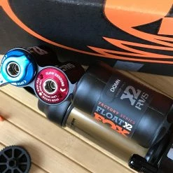 Fox Float X2 Factory 2-POS 200x51mm 2020 Dämpfer -Bremse Verkaufsgeschäft 5478582 large