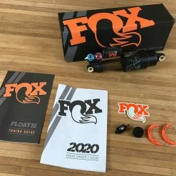 Fox Float X2 Factory 2-POS 210x50mm 2020 Dämpfer