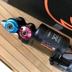 Fox Float X2 Factory 2-POS 210x50mm 2020 Dämpfer -Bremse Verkaufsgeschäft 5478594 large