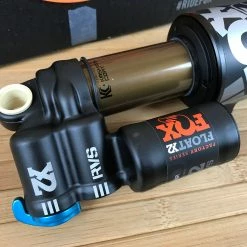 Fox Float X2 Factory 2-POS 210x50mm 2020 Dämpfer -Bremse Verkaufsgeschäft 5478598 large