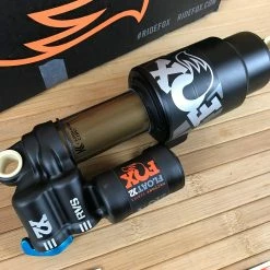 Fox Float X2 Factory 2-POS 210x50mm 2020 Dämpfer -Bremse Verkaufsgeschäft 5478599 large