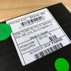 Fox Float X2 Factory 2-POS 210x50mm 2020 Dämpfer -Bremse Verkaufsgeschäft 5478603 large