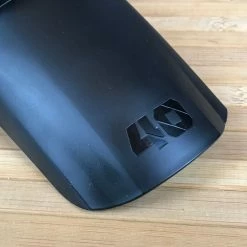 Fox Mud Guard / Schutzblech 40 Schwarz -Bremse Verkaufsgeschäft 5511514 large