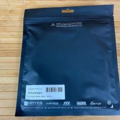 Hayes Dominion A4 / A2 Bremsleitung Mit 90Grad Abgang 9 Hayes Dominion A4 / A2 Bremsleitung Mit 90Grad Abgang -Bremse Verkaufsgeschäft 5511681 large