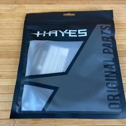 Hayes Dominion A4 / A2 Bremsleitung Mit 90Grad Abgang 8 Hayes Dominion A4 / A2 Bremsleitung Mit 90Grad Abgang -Bremse Verkaufsgeschäft 5511682 large