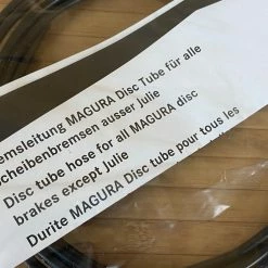 Magura Disctube Leitung Bremsleitung Für MT Sport, MT2 -Bremse Verkaufsgeschäft 5511709 large