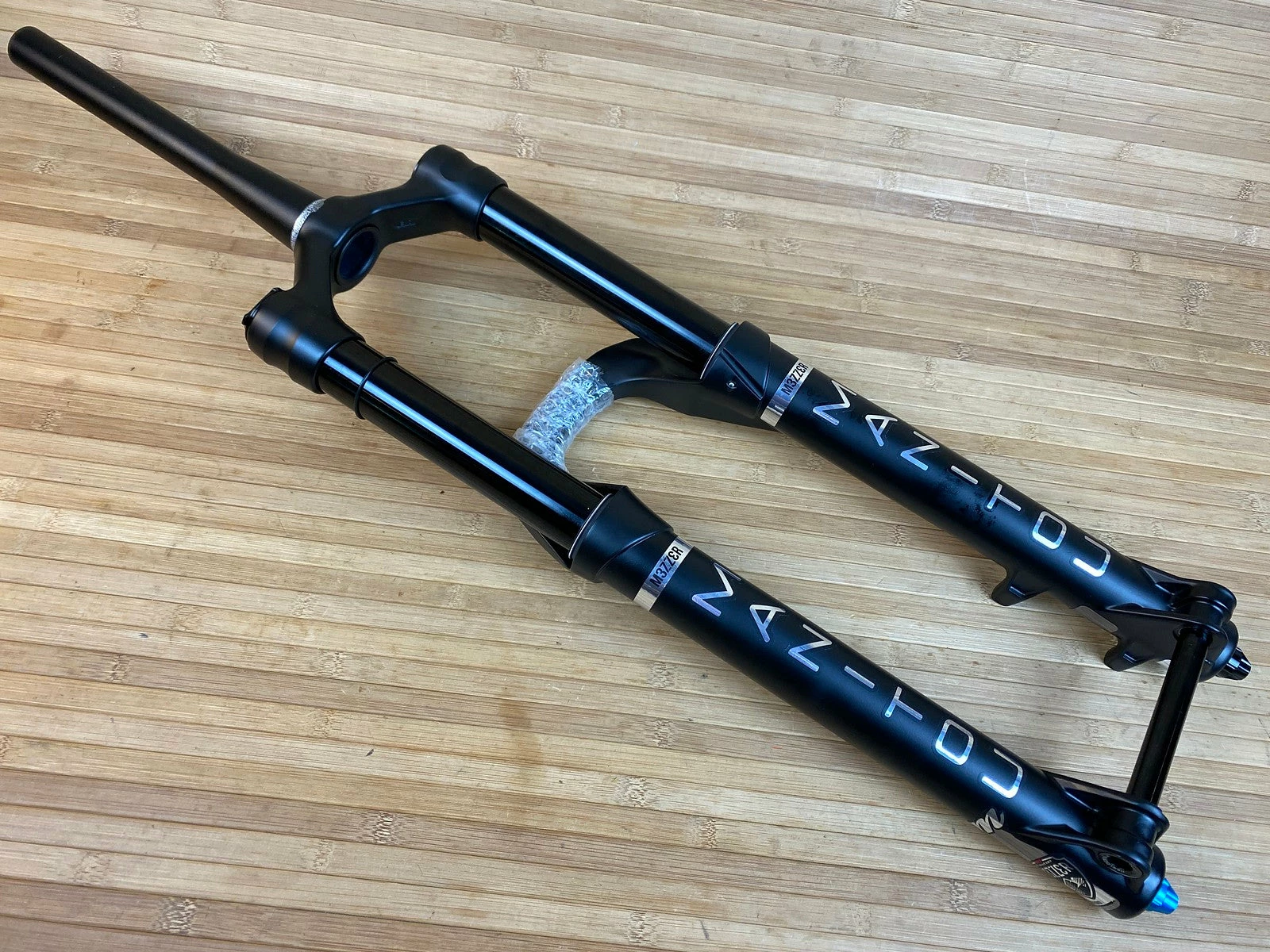 Manitou Mezzer PRO 180mm / 27,5" / Dorado AIR System / Boost Federgabel 2 Manitou Mezzer PRO 180mm / 27,5" / Dorado AIR System / Boost Federgabel – Bild 2