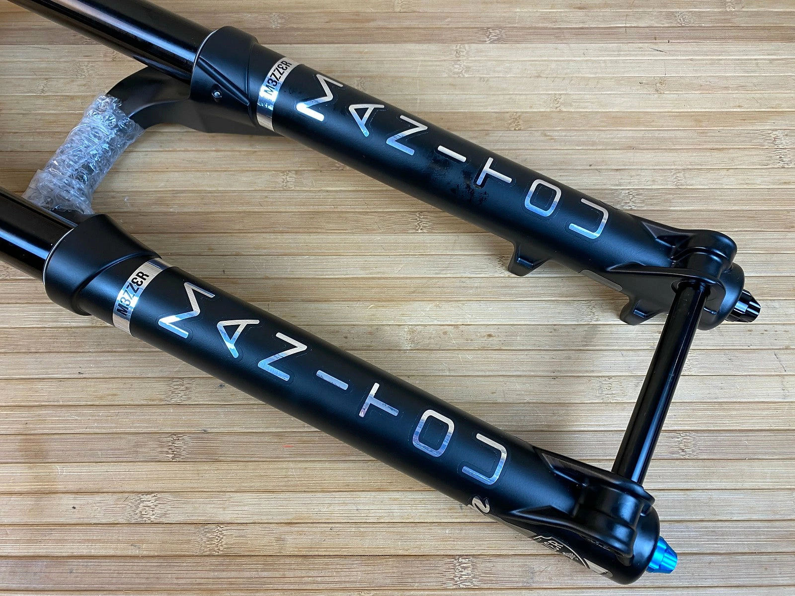 Manitou Mezzer PRO 180mm / 27,5" / Dorado AIR System / Boost Federgabel 3 Manitou Mezzer PRO 180mm / 27,5" / Dorado AIR System / Boost Federgabel – Bild 3