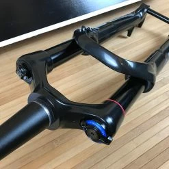 Rock-shox RockShox Pike DJ 26" / 100mm Tapered Schwarz 9 Rock-shox RockShox Pike DJ 26" / 100mm Tapered Schwarz -Bremse Verkaufsgeschäft 5550246 large