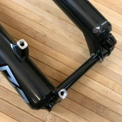 Rock-shox RockShox Pike DJ 26" / 100mm Tapered Schwarz 11 Rock-shox RockShox Pike DJ 26" / 100mm Tapered Schwarz -Bremse Verkaufsgeschäft 5550256 large