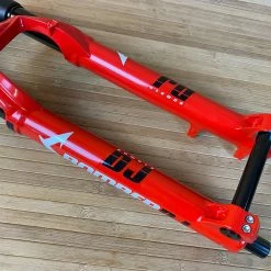 Marzocchi BOMBER DJ Rot 100mm / 26" Dirt Federgabel -Bremse Verkaufsgeschäft 5563297 large