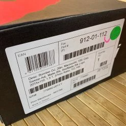 Marzocchi BOMBER DJ Schwarz 100mm / 26" Dirt Federgabel -Bremse Verkaufsgeschäft 5563335 large