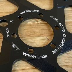 Magura MDR-P 180mm Disc / Bremsscheibe 10 Magura MDR-P 180mm Disc / Bremsscheibe -Bremse Verkaufsgeschäft 5572217 large