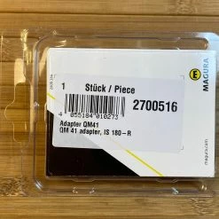 Magura Adapter QM41 / QM 41 IS/PM 180mm Rear / Hinten -Bremse Verkaufsgeschäft 5591883 large