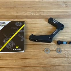 Magura Adapter QM9 / QM 9 IS/PM 203mm Rear / Hinten