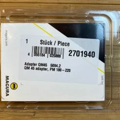 Magura Adapter QM45 / QM 45 PM/PM 180->220mm -Bremse Verkaufsgeschäft 5591931 large