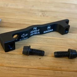 Magura Adapter QM45 / QM 45 PM/PM 180->220mm -Bremse Verkaufsgeschäft 5591932 large