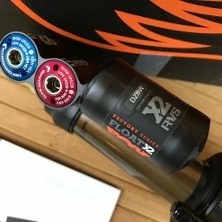 Fox Float X2 Factory 2020 250x70mm Dämpfer -Bremse Verkaufsgeschäft 5595949 large