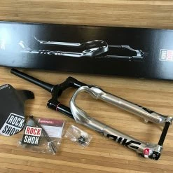 Rock-shox RockShox Pike DJ Ultimate 26" / 100mm Tapered Federgabel
