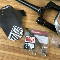 Rock-shox RockShox Pike DJ Ultimate 26" / 100mm Tapered Federgabel -Bremse Verkaufsgeschäft 5610445 large