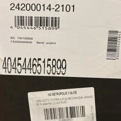 Ns-bikes NS Bikes Metropolis 1 Cromo DJ-Expert / Dirt Komplettbike Olive Rust -Bremse Verkaufsgeschäft 877090FC 3571 4A33 A9A2 EFB76F6F8BF6