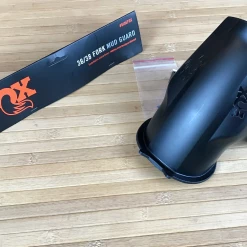 Fox Mud Guard / Schutzblech 36 & 38 Schwarz
