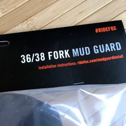 Fox Mud Guard / Schutzblech 36 & 38 Schwarz 10 Fox Mud Guard / Schutzblech 36 & 38 Schwarz -Bremse Verkaufsgeschäft Bildschirmfoto2021 02 17um16.01.49