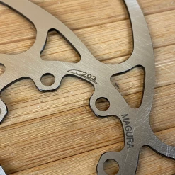 Magura Storm HC 203mm Disc / Bremsscheibe -Bremse Verkaufsgeschäft Bildschirmfoto2021 02 24um11.54.59