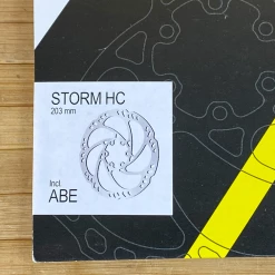 Magura Storm HC 203mm Disc / Bremsscheibe -Bremse Verkaufsgeschäft Bildschirmfoto2021 02 24um11.55.03