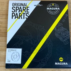 Magura Storm HC 203mm Disc / Bremsscheibe -Bremse Verkaufsgeschäft Bildschirmfoto2021 02 24um11.55.07