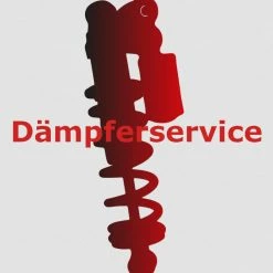 FOX DHX RC4 Dämpferservice