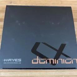 Hayes Dominion A4 Bremse Front / Vorne -Bremse Verkaufsgeschäft IMG 0003