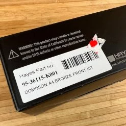 Hayes Dominion A4 Bremse Front / Vorne -Bremse Verkaufsgeschäft IMG 0004