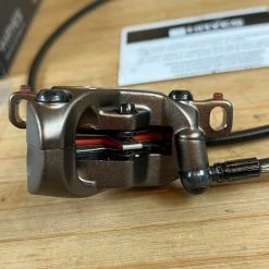 Hayes Dominion A4 Bremse Front / Vorne -Bremse Verkaufsgeschäft IMG 0010