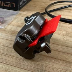 Hayes Dominion A4 Bremse Front / Vorne -Bremse Verkaufsgeschäft IMG 0011