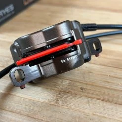 Hayes Dominion A4 Bremse Front / Vorne -Bremse Verkaufsgeschäft IMG 0012