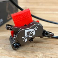 Hayes Dominion A4 Bremse Front / Vorne -Bremse Verkaufsgeschäft IMG 0013