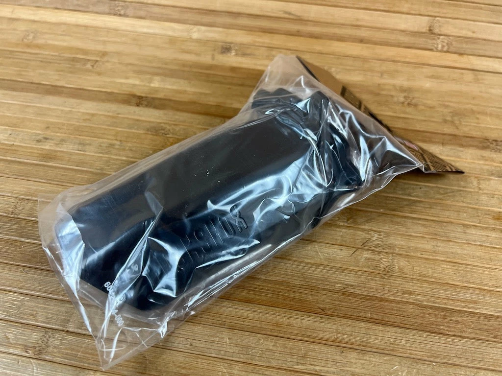 Rock-shox Rock Shox Pike / Lyrik 2023 Mud Guard / Schutzblech / Fender Schwarz 2 Rock-shox Rock Shox Pike / Lyrik 2023 Mud Guard / Schutzblech / Fender Schwarz – Bild 2