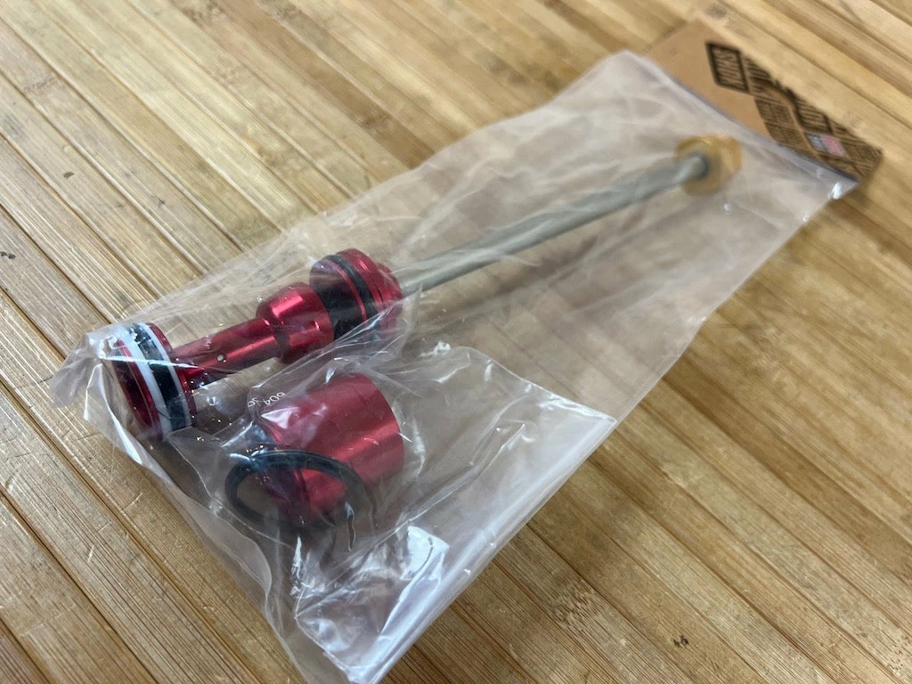 Rock-shox Rock Shox Air Shaft 160mm Lyrik Debon Air+ D1 Upgrade Kit MY23 2 Rock-shox Rock Shox Air Shaft 160mm Lyrik Debon Air+ D1 Upgrade Kit MY23 – Bild 2