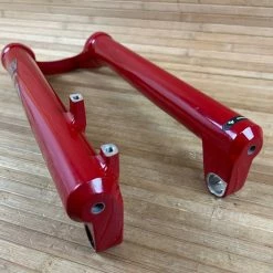 Rock-shox Rock Shox Boxxer Ultimate Casting / Lower 29" Red -Bremse Verkaufsgeschäft IMG 0204 39c6ab31 f311 45fa a2a5 3ed419e5f992