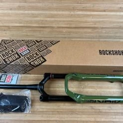 Rock-shox RockShox Lyrik Ultimate RC2 2023 Federgabel 29" / 160mm Grün / Green