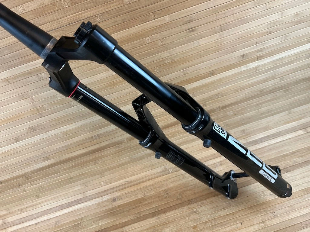 Rock-shox RockShox Zeb Ultimate Federgabel Schwarz 190mm / 27,5" 13 Rock-shox RockShox Zeb Ultimate Federgabel Schwarz 190mm / 27,5" – Bild 13