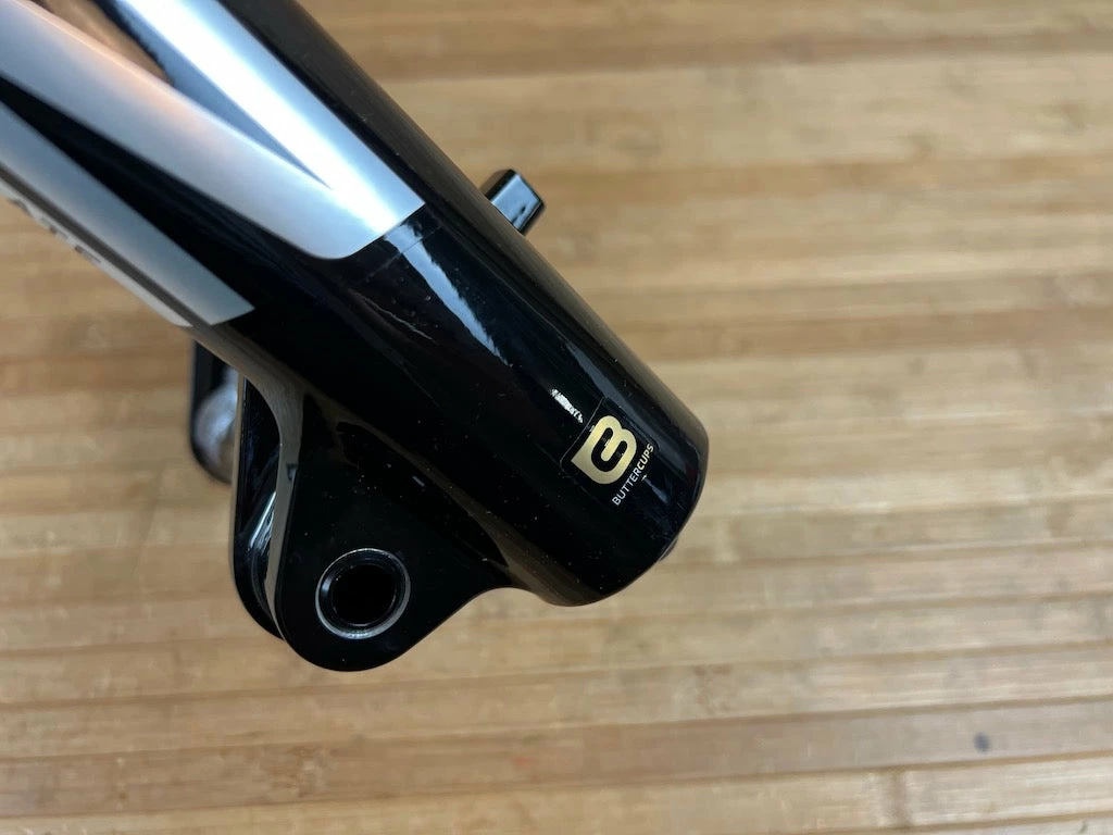 Rock-shox RockShox Zeb Ultimate Federgabel Schwarz 190mm / 27,5" 5 Rock-shox RockShox Zeb Ultimate Federgabel Schwarz 190mm / 27,5" – Bild 5