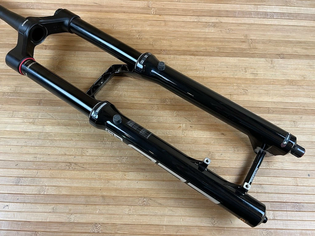 Rock-shox RockShox Zeb Ultimate Federgabel Schwarz 190mm / 27,5" 9 Rock-shox RockShox Zeb Ultimate Federgabel Schwarz 190mm / 27,5" – Bild 9