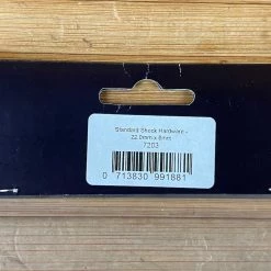 Burgtec TITAN Dämpferbuchse 22x8mm 5 Burgtec TITAN Dämpferbuchse 22x8mm -Bremse Verkaufsgeschäft IMG 0428