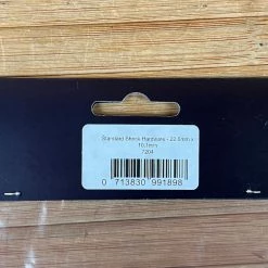 Burgtec TITAN Dämpferbuchse 22x10mm -Bremse Verkaufsgeschäft IMG 0431